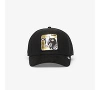 Goorin - Cappello da camionista con toppa metallica, Vuoto (mucca), Taglia unica