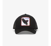 Goorin Bros Cappello Trucker Patch The Freedom Eagle Nero Cod 101-0384-BLK Nero