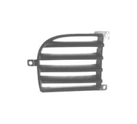 Tappo griglia destra fendinebbia anteriore per mitsubishi outlander 2003 al 2006