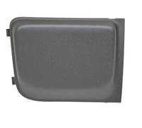 Griglia Paraurti Centrale Liscia Per Jeep Renegade Lato Dx 2014/09-2018/06 Dx