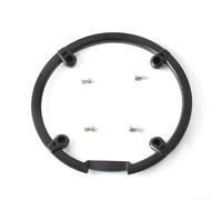 Tappo Guarnitura Bici 155mm Protezione Plastica | Plastica , design a 4 fori, colore nero, protegge da per polvere e detriti