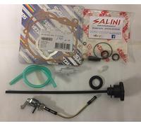 Tappo Guarnizioni motore carburatore Rubinetto Tubo benzina filtri benzina Ciao