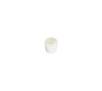 TAPPO ICH-ZAPFE in silicone 41/49 mm - con foro da 9 mm