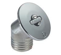 TAPPO IMBARCO BENZINA 45° COLLO D 50 MM ACCESSORI BARCA NAUTICA