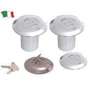 TAPPO IMBARCO CARBURANTE CON CHIAVE - Variante FUEL - Cod. GFN 294165