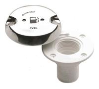 Tappo imbarco carburante con tappo inox