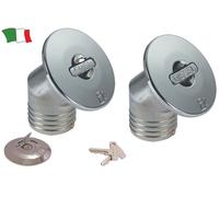 TAPPO IMBARCO CARBURANTE INCLINATO - Variante FUEL