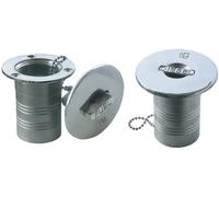 TAPPO IMBARCO CARBURANTE INOX - Variante FUEL - Cod. GFN 294139