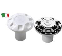 TAPPO IMBARCO CARBURANTE - Variante cromato - Cod. GFN 294113