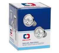 Tappo imbarco Quick Lock Diesel mm 50 - 1 PZ Osculati - 20.366.03 - 2036603