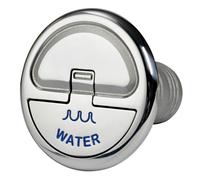 Tappo imbarco Quick Lock Water mm 38 - 1 PZ Osculati - 20.366.02 - 2036602