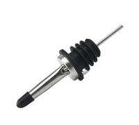 Tappo in acciaio inossidabile da 12 pezzi for scarico della bocca del cocktail barra di versamento bottiglia