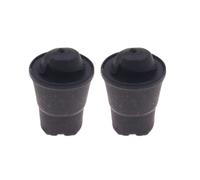 Tappo in gomma per portellone posteriore ricambio diretto fermaporta 2 pz/set nu