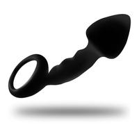 Tappo in silicone livellato ohmama con anello 1 St