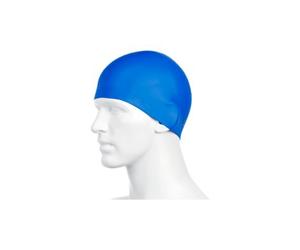 Tappo in silicone modellato speedo blu