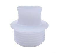 Tappo in silicone per bottiglia e bollitore da utilizzare come guarnizione di ricambio per contenitori di ritenzione del calore (piccolo)