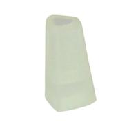 Tappo in silicone per bottiglia Zefal trekking 700 Blanc