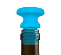 Tappo in silicone per bottiglie di vino, accessori da cucina per bottiglie di spumante e per la casa
