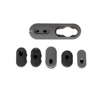 Tappo in silicone per porta di ricarica per scooter elettrico 4Pro4 Lite, riduce il rischio di danni da umidità nel tempo (set di 1 miscelazione colore)