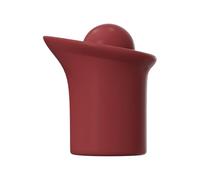 Tappo in silicone per vino Copertura Superiore Salvabottiglia