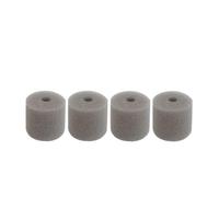 Tappo in Spugna for Filtro del Serbatoio 'Acqua Pulita Compatibile for Parti di Ricambio del Filtro Hepa for aspirapolvere Narwal J1/J2/J3