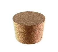 TAPPO IN SUGHERO AGGLOMERATO “SPINE” PER DAMIGIANE 50 PZ ø mm 50x45x40h.