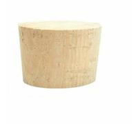 TAPPO IN SUGHERO AGGLOMERATO “SPINE” PER DAMIGIANE 50 PZ ø mm.55x50h FER 114813