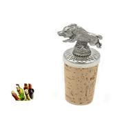 Tappo in sughero per bottiglia con decorazione cinghiale 90082061
