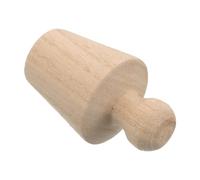Tappo in Sughero per Vino a Botte, Legno Conico Beige