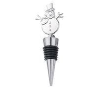 Tappo in sughero per vino in metallo decorativo in lega di zinco Champagnes Conservatore a prova di perdite Gadget di tenuta Forniture da cucina a forma di cervo Tappo di sughero per vino