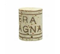 TAPPO IN SUGHERO “ QUALITA’EXTRA ” 100 PZ ø MM .26x40h. PER VINO FERR 114738