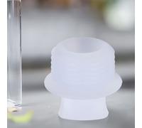 Tappo in Sughero Silicone Affidabile per Accessori Bottiglie Conservazione Calor