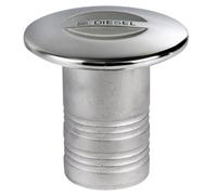 Osculati Tappo inox a filo Diesel 50 mm 20.866.31