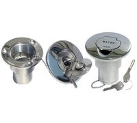 TAPPO INOX IMBARCO ACQUA CON CHIAVE