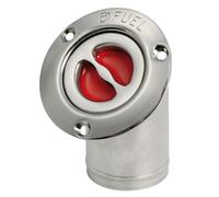 Tappo inox imbarco FUEL