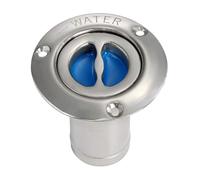 Tappo inox imbarco Water 80 mm - 1 PZ Osculati - 20.467.02 - 2046702