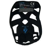 7idp Project 23 Abs Helmet Spare Inner Lining Nero M Black
