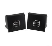 Tappo interruttore alzacristalli sinistro per destra per Mercedes W164 X164 | Perfetto per W164, X164, W251, copre le classi ML, GL, R, per anno di costruzione dal 2005 al 2012, sinistra e destra