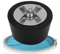 Tappo Invernale Per Piscina - Accessorio Antigelo - Tappo In Silicone Per Ritorno, Scarico, Skimmer E Perdite | Espansione In Gomma, Protezione Invernale, Testato A Pressione