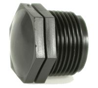Tappo Irritec in Polipropilene PN10 1 ¼ 50 Pezzi