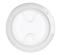 Tappo ispezione a vite trasparente 152 mm - 1 PZ Osculati - 20.205.01 - 2020501