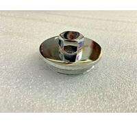 TAPPO ISPEZIONE CARTER BSA B25 B31 B32 B33 B44 B50 M20 M21 - CROMATO