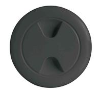 Tappo ispezione nero 102 mm - 1 PZ Osculati - 20.199.11 - 2019911