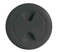 Tappo ispezione nero 152 mm - 1 PZ Osculati - 20.199.13 - 2019913