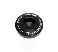Tappo Ispezione Nero Dbk Per KTM 1390 SuperDuke R 2024 > 2025