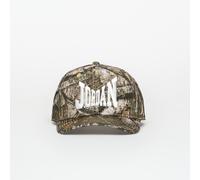 Tappo Jordan Brooklyn Rise Cap Adjustable Realtree Hat White/ Sail M/L