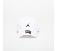 Tappo Jordan Club Unstructured Curved-Bill Hat White/ Black L/XL