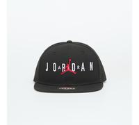 Jordan Kids Flat Visor Snapback unisex Cappellini - Nero - Algodón - Foot Locker Black Kids - One Size