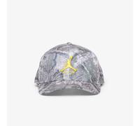 Tappo Jordan Rise Structured Camo Hat White/ Bright Citron L/XL