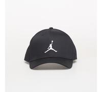 Tappo Jordan Rise Structured Curved-Bill Hat Black/ White L/XL